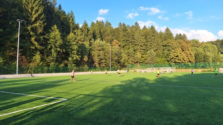 Prijateljska tekma 3